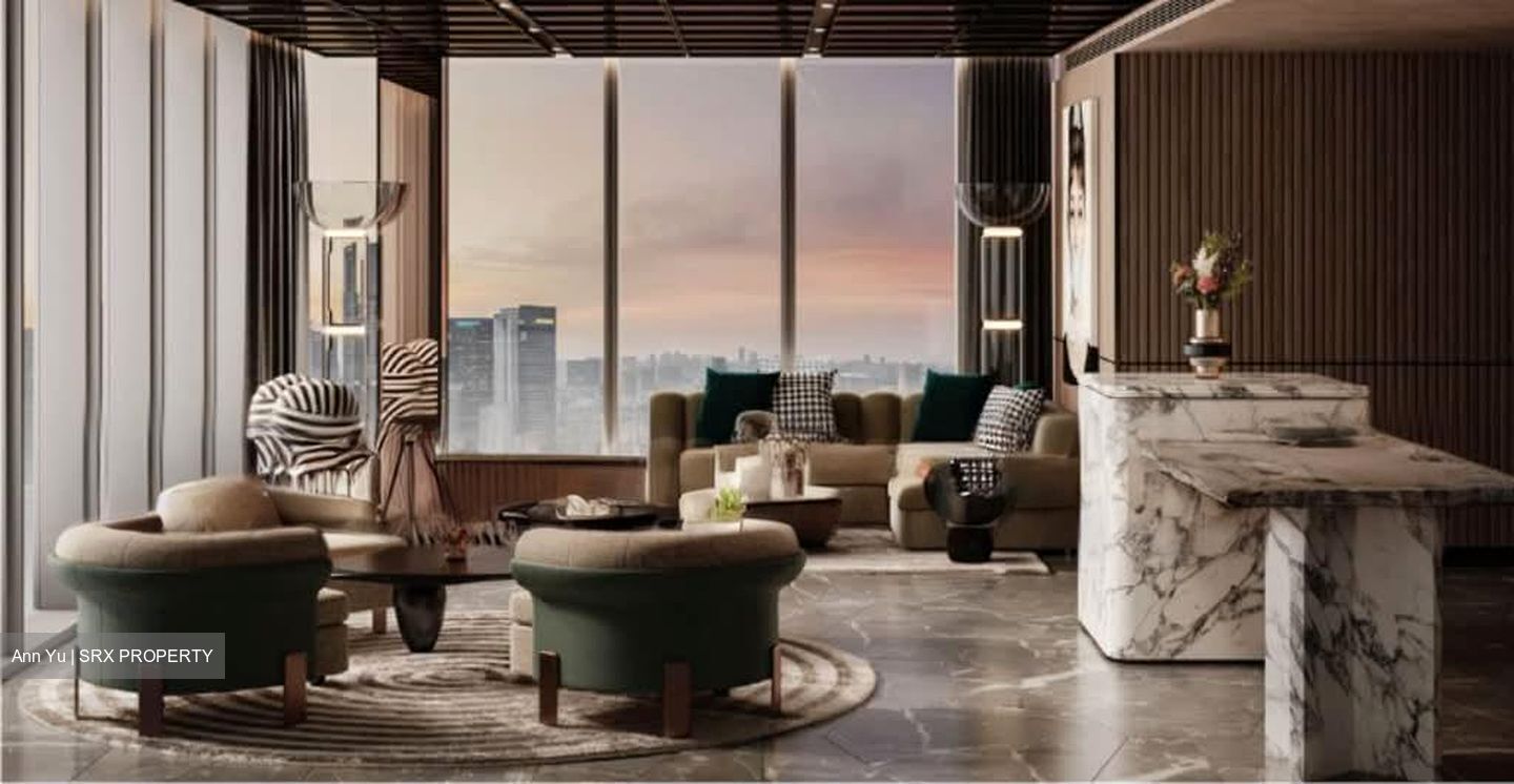 W RESIDENCES MARINA VIEW - SINGAPORE (D1), Apartment #607430091